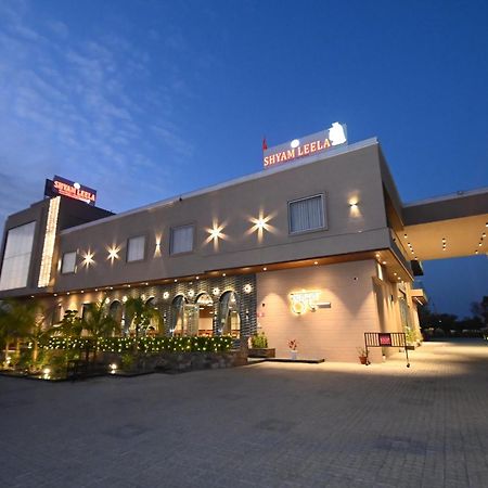 Hotel Shyamleela Khātu Eksteriør bilde