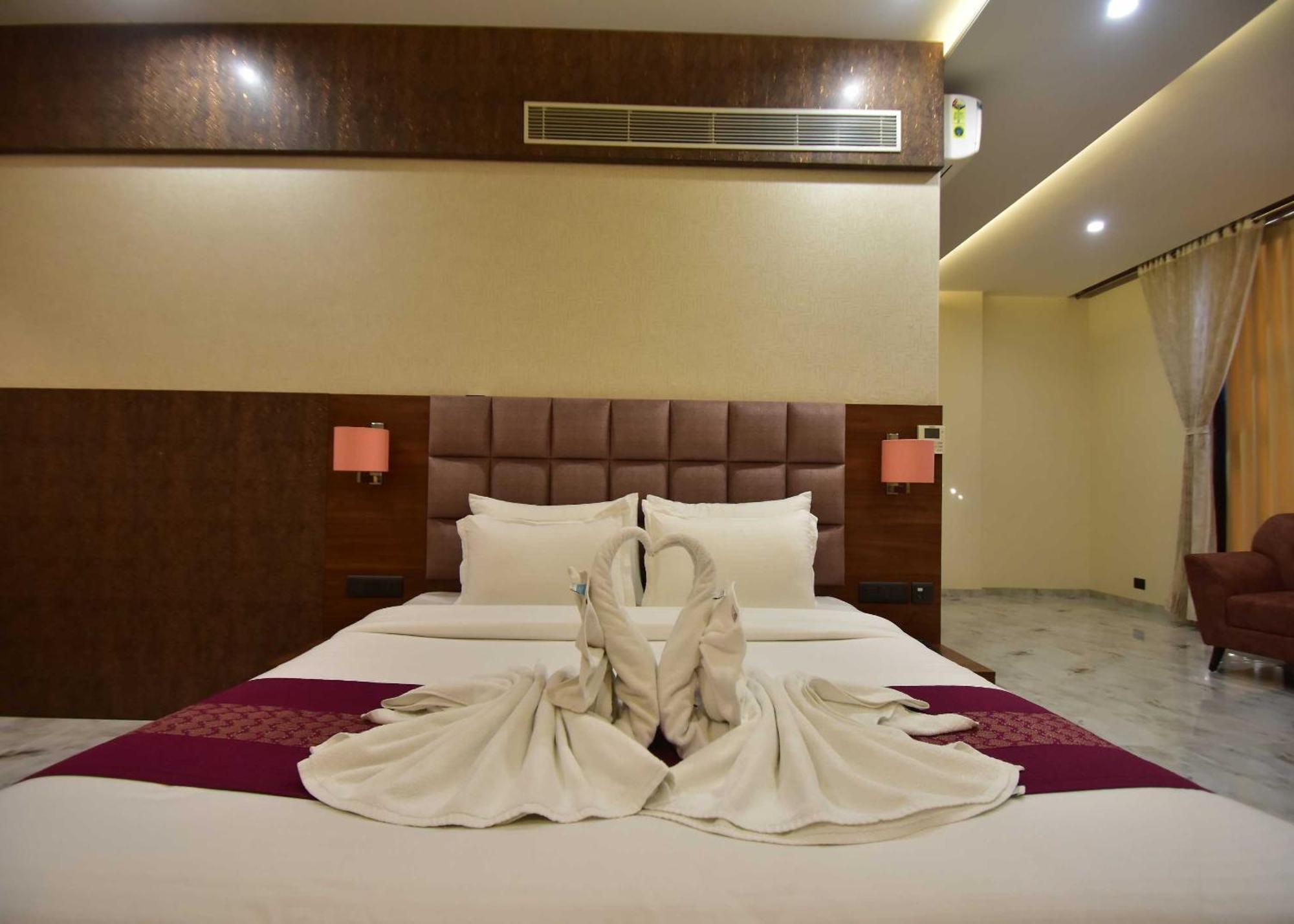 Hotel Shyamleela Khātu Eksteriør bilde