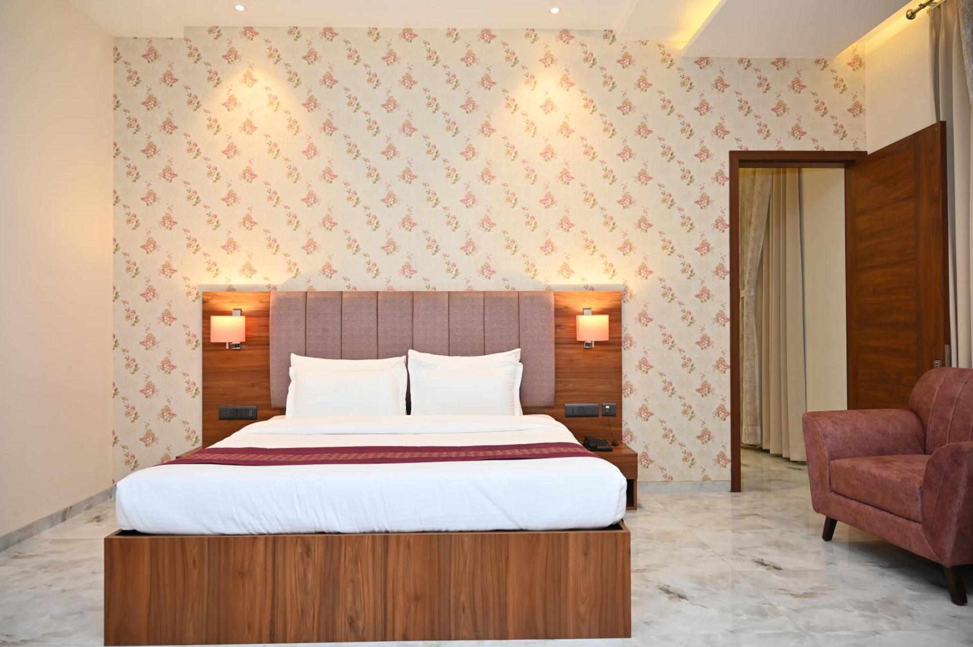Hotel Shyamleela Khātu Eksteriør bilde