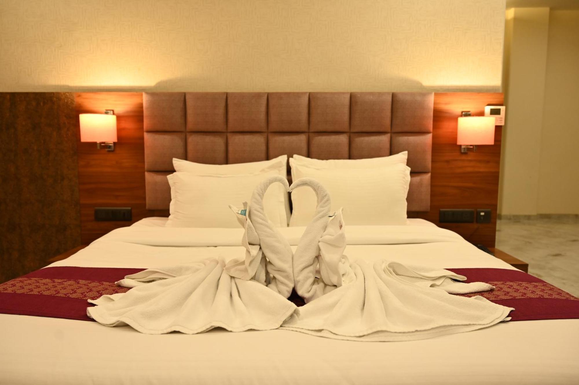 Hotel Shyamleela Khātu Eksteriør bilde